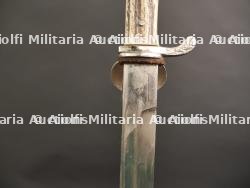Baionnette allemande. German bayonet. — miniature 3