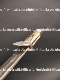 Baionnette allemande. German bayonet. — miniature 4