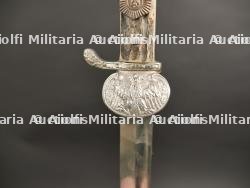 Baionnette allemande. German bayonet. — miniature 5