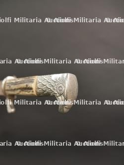 Baionnette allemande. German bayonet. — miniature 6