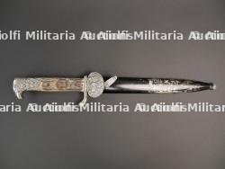 Baionnette allemande. German bayonet. — photo 14