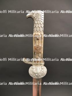 Baionnette allemande. German bayonet. — miniature 17