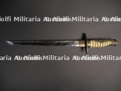 Dague Marine japonaise. Japanese Navy dagger. — miniature 2