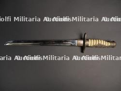 Dague Marine japonaise. Japanese Navy dagger. — miniature 3
