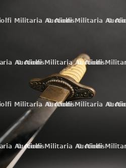 Dague Marine japonaise. Japanese Navy dagger. — miniature 5