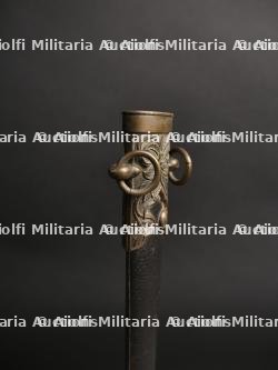 Dague Marine japonaise. Japanese Navy dagger. — miniature 8