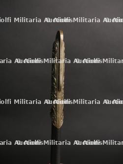 Dague Marine japonaise. Japanese Navy dagger. — miniature 10