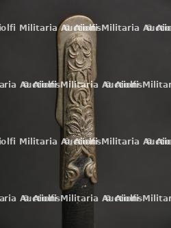 Dague Marine japonaise. Japanese Navy dagger. — miniature 14