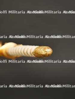 Dague Marine japonaise. Japanese Navy dagger. — photo 4