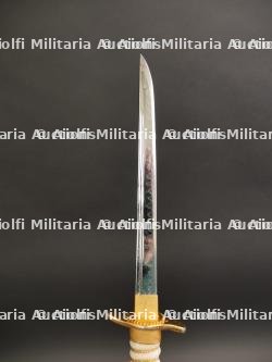 Dague Marine japonaise. Japanese Navy dagger. — miniature 6