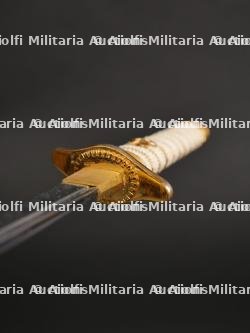 Dague Marine japonaise. Japanese Navy dagger. — miniature 7