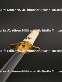 Dague Marine japonaise. Japanese Navy dagger. — photo 8