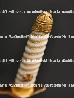 Dague Marine japonaise. Japanese Navy dagger. — miniature 10