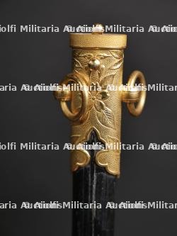 Dague Marine japonaise. Japanese Navy dagger. — miniature 12