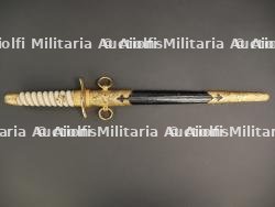 Dague Marine japonaise. Japanese Navy dagger. — miniature 14