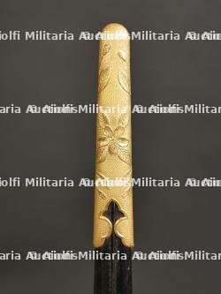 Dague Marine japonaise. Japanese Navy dagger. — miniature 17