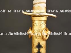 Dague Marine japonaise. Japanese Navy dagger. — miniature 20
