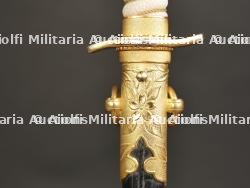 Dague Marine japonaise. Japanese Navy dagger. — miniature 21