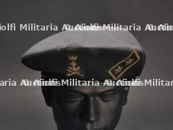 Beret de la Marine italienne. Italian Navy beret. — miniature 1