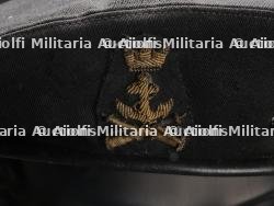 Beret de la Marine italienne. Italian Navy beret. — miniature 2