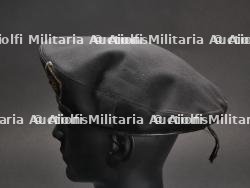 Beret de la Marine italienne. Italian Navy beret. — photo 4