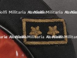Beret de la Marine italienne. Italian Navy beret. — photo 8