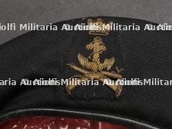 Beret de la Marine italienne. Italian Navy beret. — miniature 9