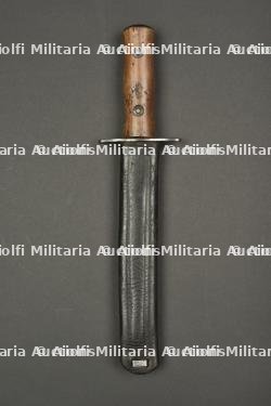 Poignard Balilla. Balilla dagger. — miniature 1