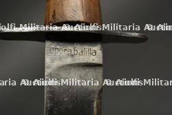 Poignard Balilla. Balilla dagger. — miniature 2
