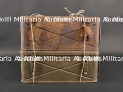 Lot de 2 caisses pour 3 douilles de 10 cm Le.F.H.18 — photo 1