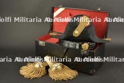 Bicorne marine italienne. Italian marine bicorne.