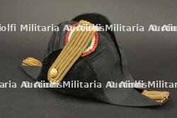 Bicorne marine italienne. Italian marine bicorne. — miniature 9