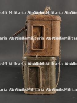 Lot de 2 caisses pour 3 douilles de 10 cm Le.F.H.18 — photo 2