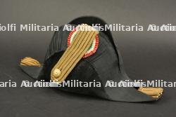 Bicorne marine italienne. Italian marine bicorne. — photo 10