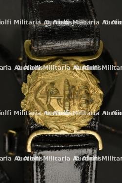 Bicorne marine italienne. Italian marine bicorne. — photo 12