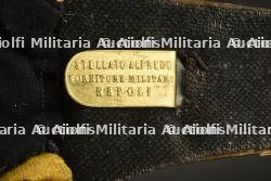 Bicorne marine italienne. Italian marine bicorne. — miniature 17