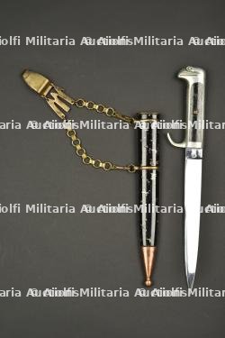 Dague M37. M37 dagger. — photo 9