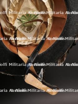 Chapeau Bersaglieri. Bersaglieri cap. — miniature 2
