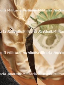 Chapeau Bersaglieri. Bersaglieri cap. — miniature 5