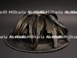 Chapeau Bersaglieri. Bersaglieri cap. — photo 12