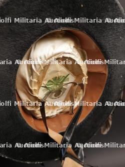 Chapeau Bersaglieri. Bersaglieri cap. — photo 17
