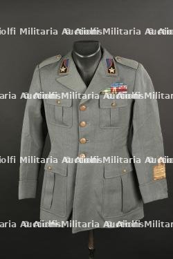 Vareuse italienne. Italian jacket.