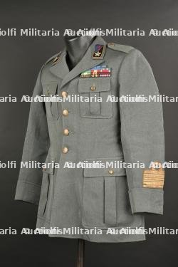 Vareuse italienne. Italian jacket. — photo 8