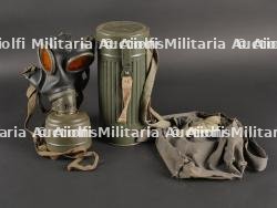 Masque anti gaz allemand — miniature 1