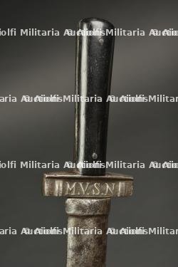 Poignard MVSN. MVSN dagger — photo 4