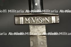 Poignard MVSN. MVSN dagger — miniature 5