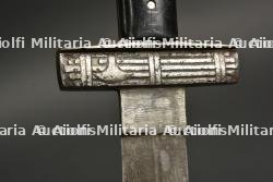 Poignard MVSN. MVSN dagger — miniature 6