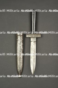 Poignard MVSN. MVSN dagger — miniature 7