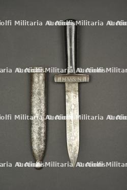 Poignard MVSN. MVSN dagger — miniature 8