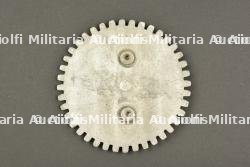 Plaque vehicule italien. Italian license plate. — photo 2